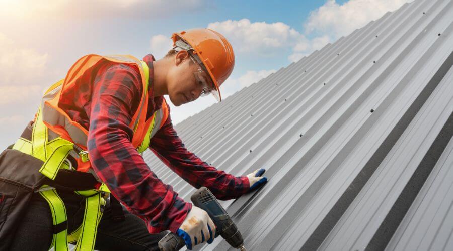 Professional Emergency Roof Repairs services in New Baden, IL